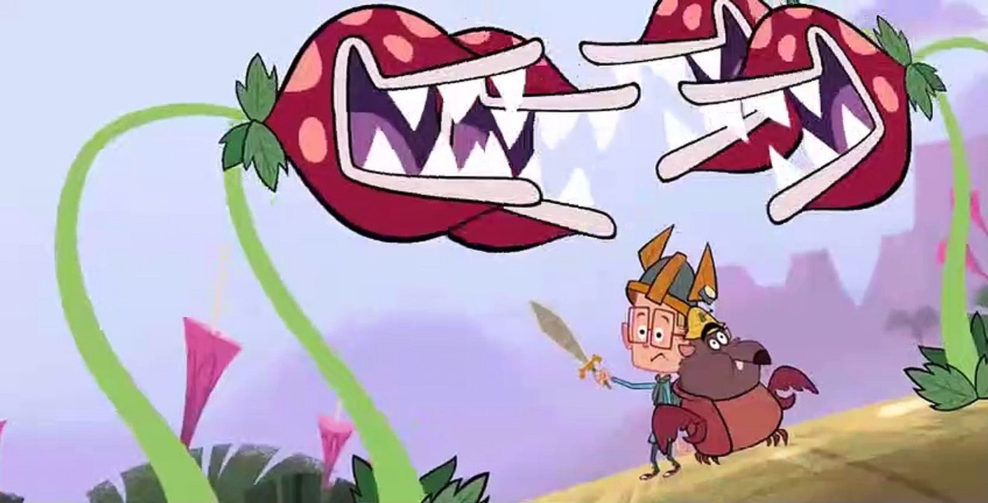 Marcus Level S01 E30