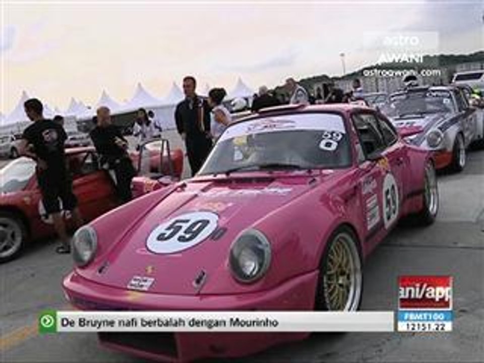 Asia Classic Car Challenge
