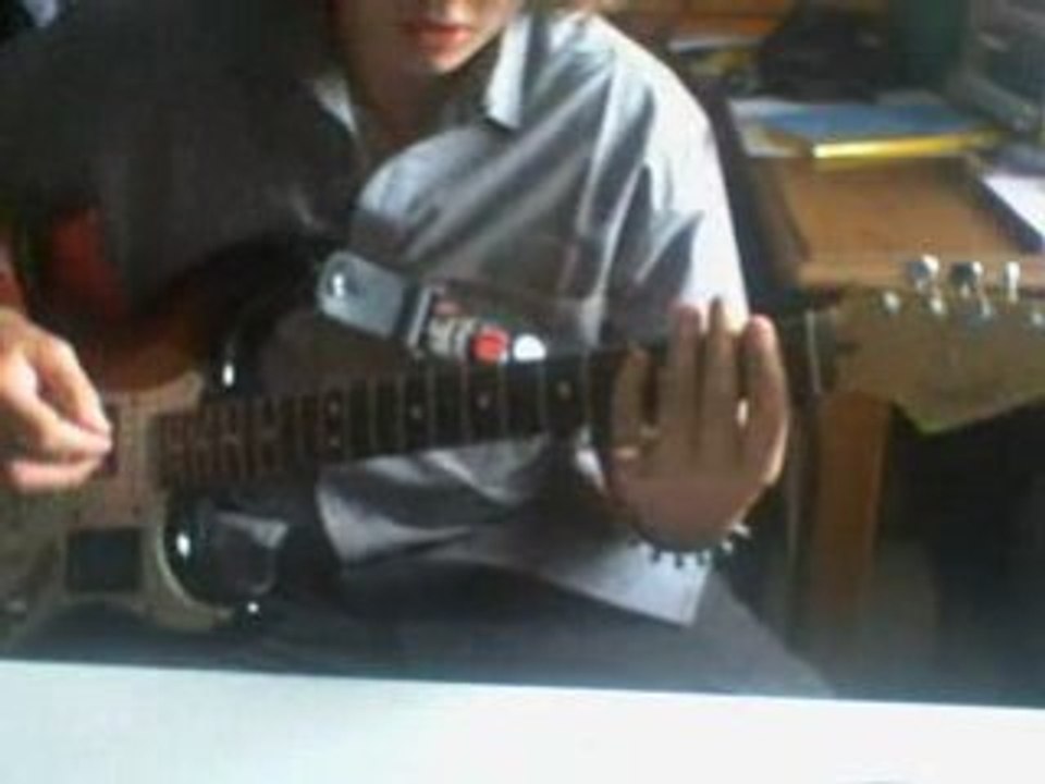 E'spairs Die Guitare Reprise The Gazette