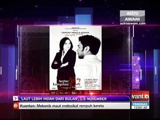 'Laut Lebih Indah Dari Bulan', 1-3 November