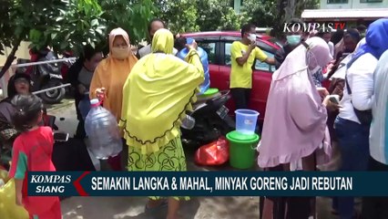 DPR Komisi VI soal Kelangkaan Minyak Goreng: Kalau Perusahaan Kelapa Masih Bandel, Cabut HGU-nya!