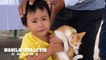 VIRAL: A kid wails as his pet cat receives vaccine.