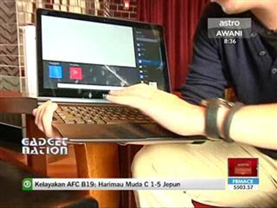 Gadget Nation: Samsung Book 9 Lite