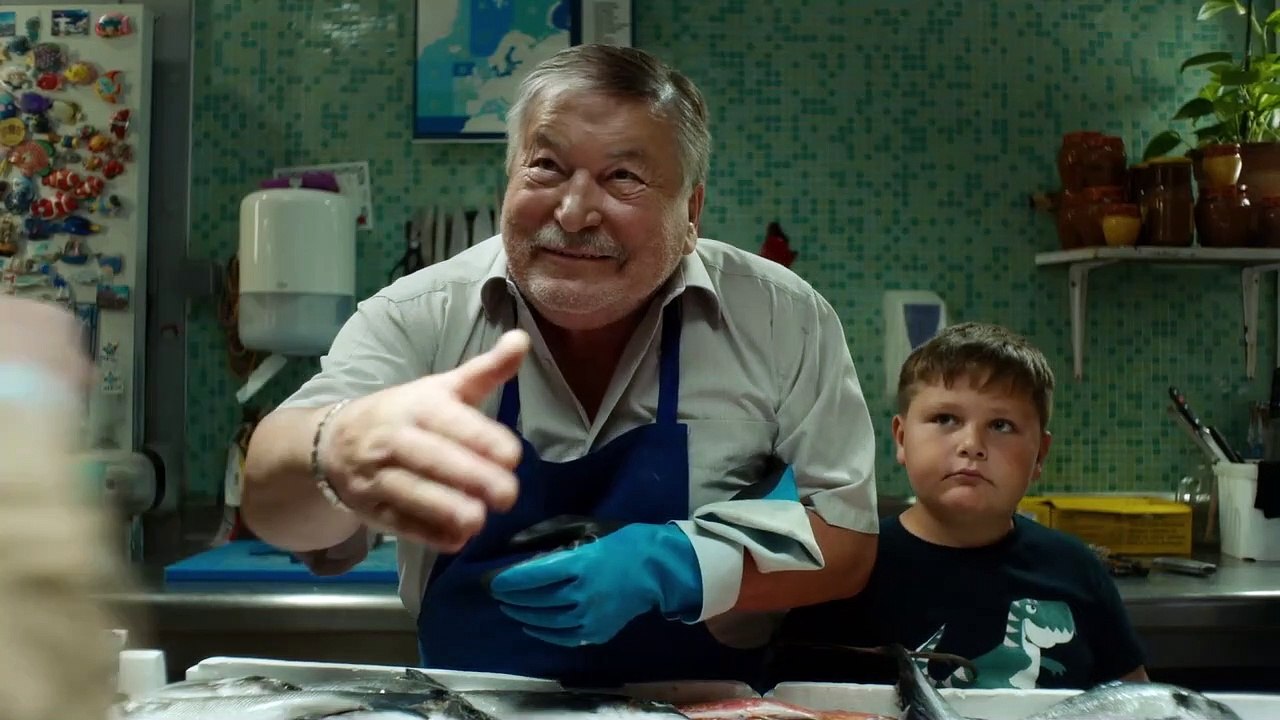 Le check ! Publicité pour le regroupement d'agences immobilières CENTURY 21 (45 secondes)