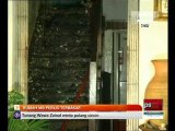 Rumah MB Perlis terbakar
