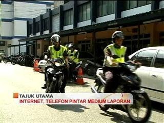 Tajuk Utama Buletin Awani 17 Oktober 2013