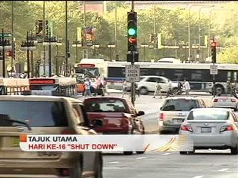 Tajuk Utama Buletin Awani 16 Oktober 2013