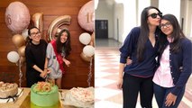 Karishma Kapoor ने ऐसे मनाया बेटी समायरा का 17 वां Birthday, Party की Photos हुई Viral | FilmiBeat