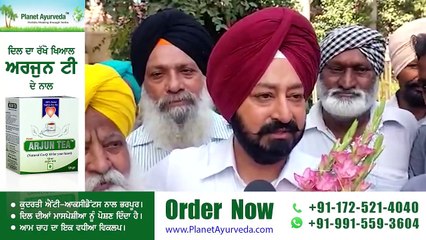 ਕੈਪਟਨ ਨੂੰ ਹਰਾਉਣ ਵਾਲੇ ਆਪ ਉਮੀਦਵਾਰ ਦਾ ਦਾਅਵਾ AAP candidate Ajitpal Singh Kohli on Captain | Punjab TV