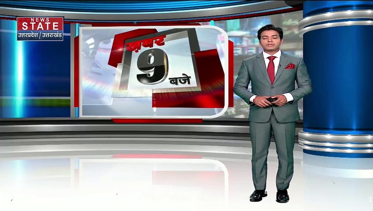 Holi 2022 : Mathura के नंदगांव में आज खेली जाये...
