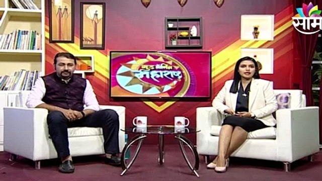 Satara News Updates | ऊसाने भरलेला ट्र्क कोसळला कालव्यात , ट्रकचा अपघात कॅमेऱ्यात कैद | Sakal |