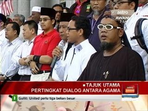 Awani 7:45 (15 Oktober 2013)