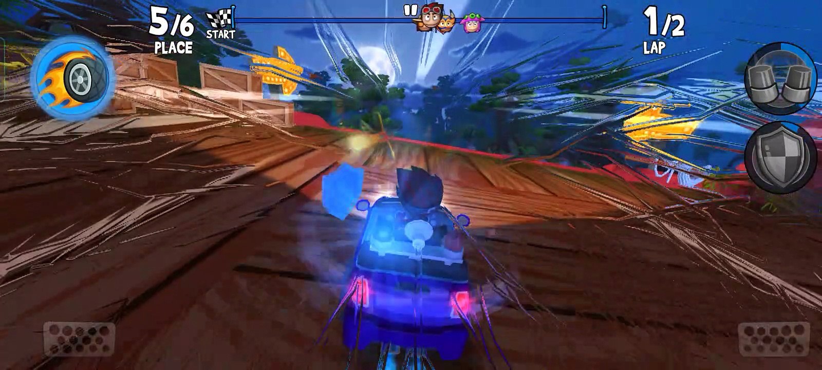 Beach Buggy Racing || The Flying Dutcman Street Night Vibes 