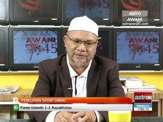 Perubahan UMNO perlu dari segi budaya - Dr Mansor