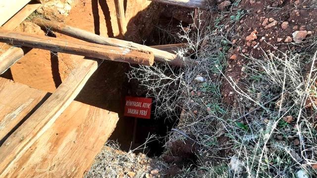 Son dakika haber! Kaçak yapı ihbarı için gittiler, kaçak kazı çıktı