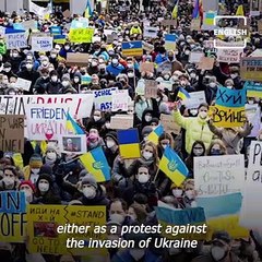 Entire Staff Of Russian TV Channel TV Rain Resigns Live On-Air