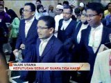 Tajuk Utama Buletin Awani 14 Oktober 2013