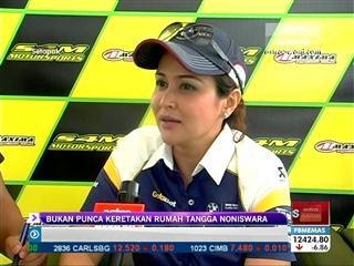 Maznah nafi jadi orang ketiga