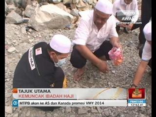 Tajuk Utama Buletin Awani 13 Oktober 2013