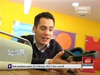 Gadget Nation: Olympus XZ-10 & Logitech speaker and headphone