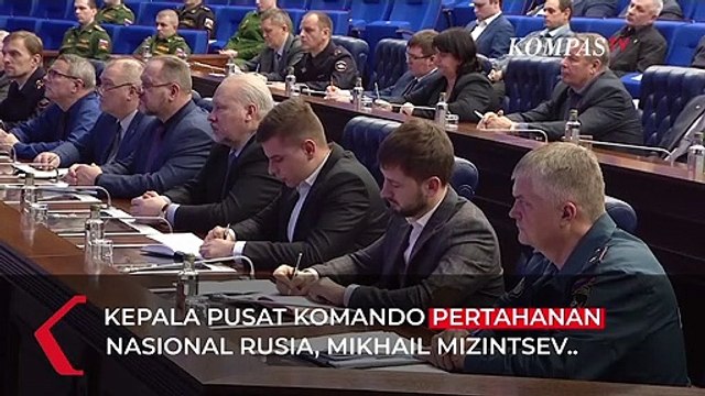 Rusia Sebut Serangan di Fasilitas Penelitian Nuklir Diprovokasi Pasukan Ukraina