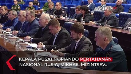 Rusia Sebut Serangan di Fasilitas Penelitian Nuklir Diprovokasi Pasukan Ukraina