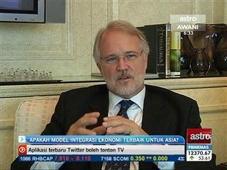 Apakah model integrasi ekonomi terbaik untuk Asia?