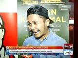 Hafiz titip nasihat buat pelajar AF2013