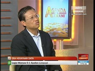 Agenda Awani: Era kekayaan data