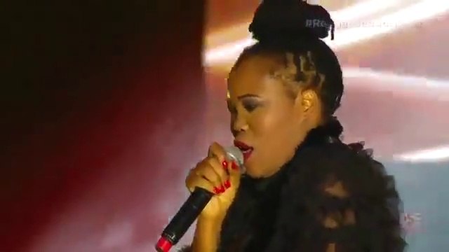 QUEEN IFRICA Reggae sumfest 2017