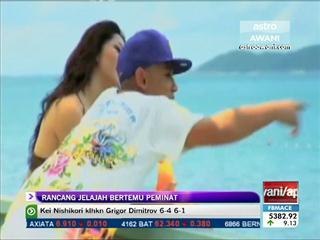 Joe Flizzow rancang jelajah temu peminat