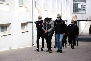 DEAŞ'ın Türkiye'deki 5 sorumlusundan biri Adana'da yakalandı