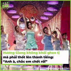 Sao Nữ Bị Bắt Bẻ Trên Sóng Truyền Hình: Người Ức Chế Suýt Khóc, Người Đòi Bỏ Về | Điện Ảnh Net