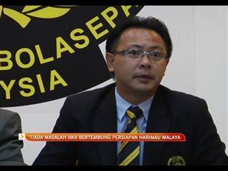 Skuad kebangsaan B- 23 ke Jordan untuk Sukan Sea