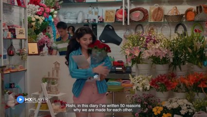 Roohaniyat Official Trailer | Arjun Bijlani, Kanika Mann | MX Original Web Series | MX Player