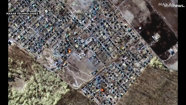 الغزو الروسي لأوكرانيا: الجيش الروسي ينتشر على أبواب كييف ويحاصر ماريوبول