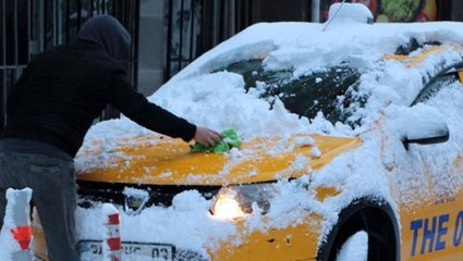 İstanbul, Sibirya'ya döndü! Sabaha karşı son 30 yılın en düşük sıcaklığı ölçüldü