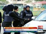 Tumpu keselamatan wanita dan pelajar