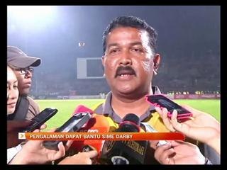 Pengalaman dapat bantu Sime Darby