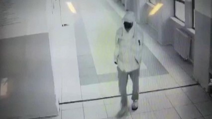 Ümraniye’de kar tatilinde kapanan okuldan 4 bin lira çaldı