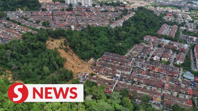 Ampang landslide: Mosti assisting Nadma analyse soil movement using remote sensing