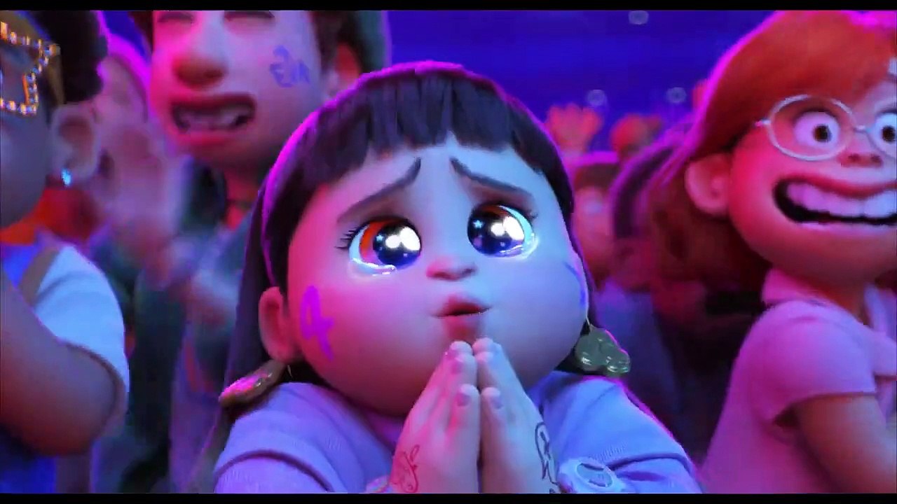 TURNING RED Ending Explained & Easter Eggs! video Dailymotion