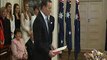 Abbott sworn in as Australia's new PM