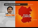 Konflik Selatan Filipina: Komen penganalisis
