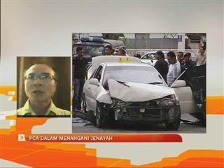 Akta Pencegahan Jenayah amat diperlukan - Dr. Jeneri Amir