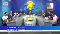 Cristian Castillo ofrece detalles sobre velorio de Odalis Pérez ex pelotero de grandes ligas