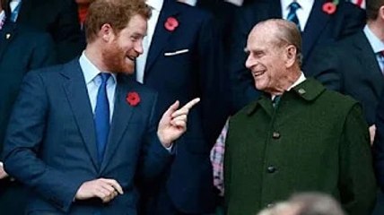 Harry shows ‘questionable logic’ over decision to attend Invictus but NOT Philip memorial