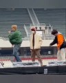 BTS Concert Seoul 2022 Soundcheck Day 2 | Permission to Dance on Stage 2022