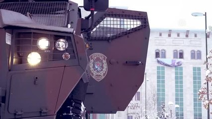 EGM'den İstiklal Marşının kabulünün 101. yıldönümü paylaşımı