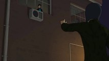 My Last Night Shift - Short Animated Horror Movie (English)
